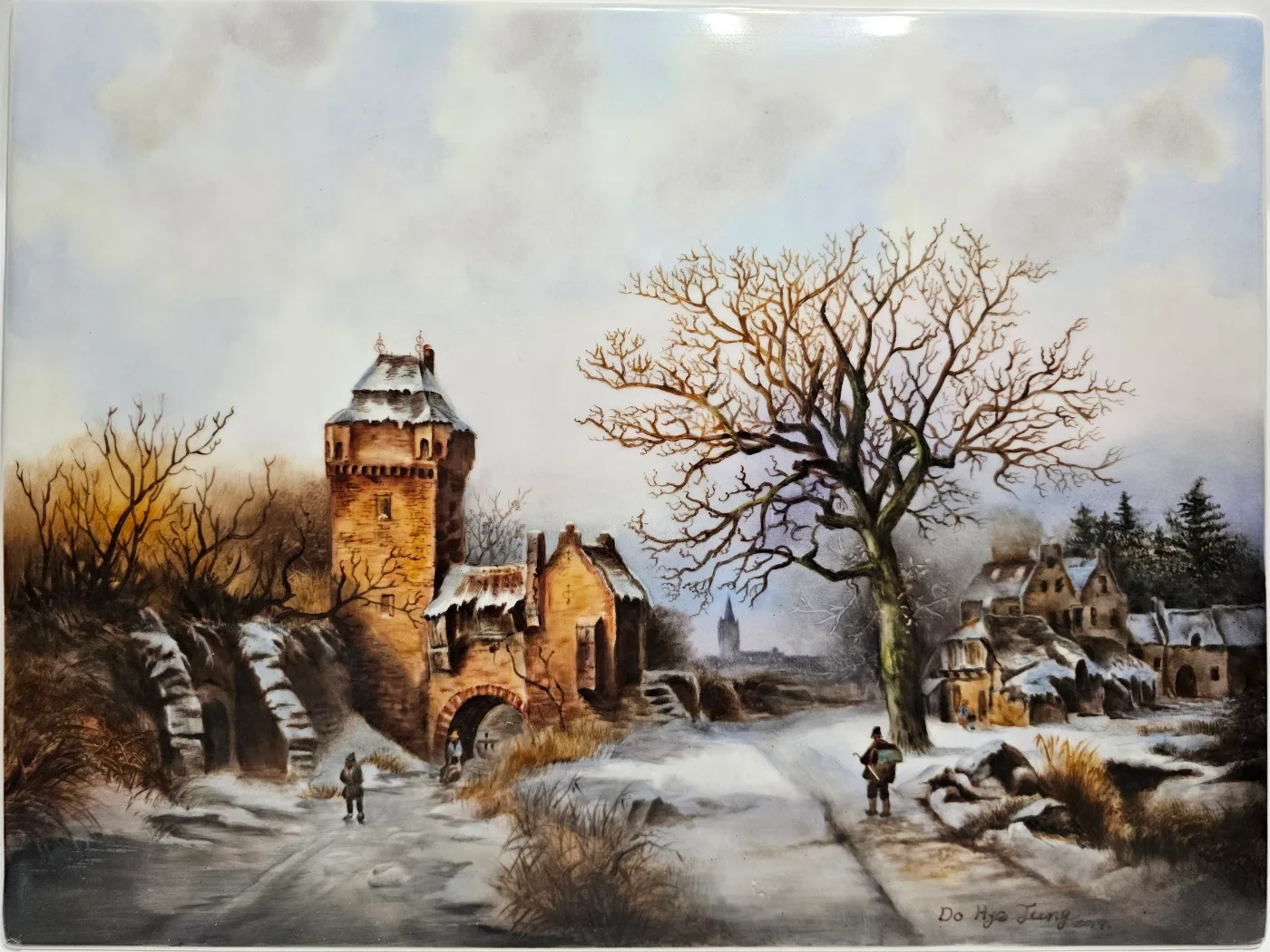 Winter Landscape 1