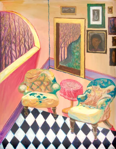 빈 집 An empty house