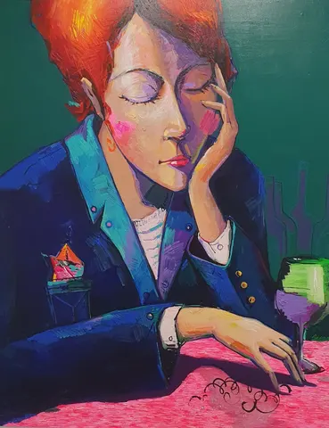 그대를 기다리는 시간들