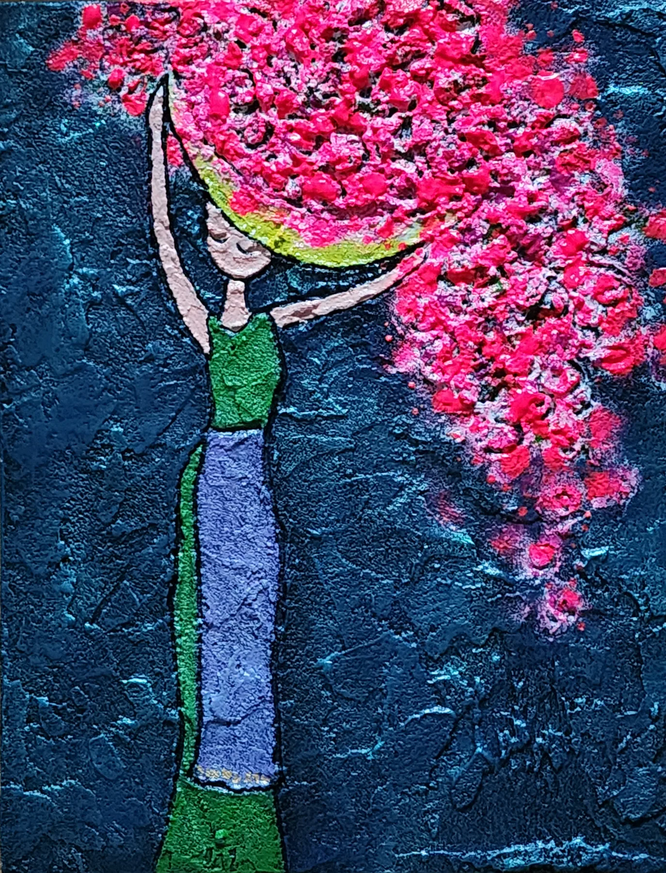 달꽃선물