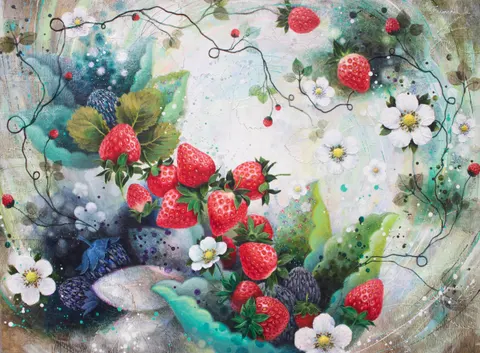 The Strawberry Fantasy