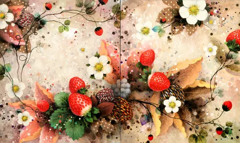 The Strawberry Fantasy